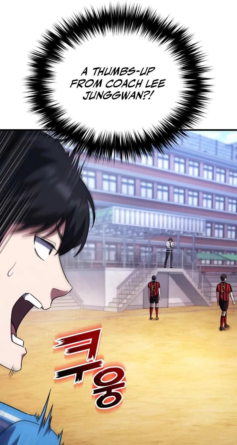 The Genius Midfielder’s Passes are Special Chapter 4 page 83 - 