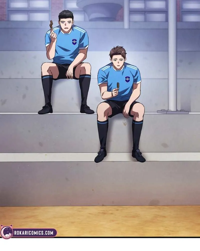 The Genius Midfielder’s Passes are Special Chapter 4 page 89 - 