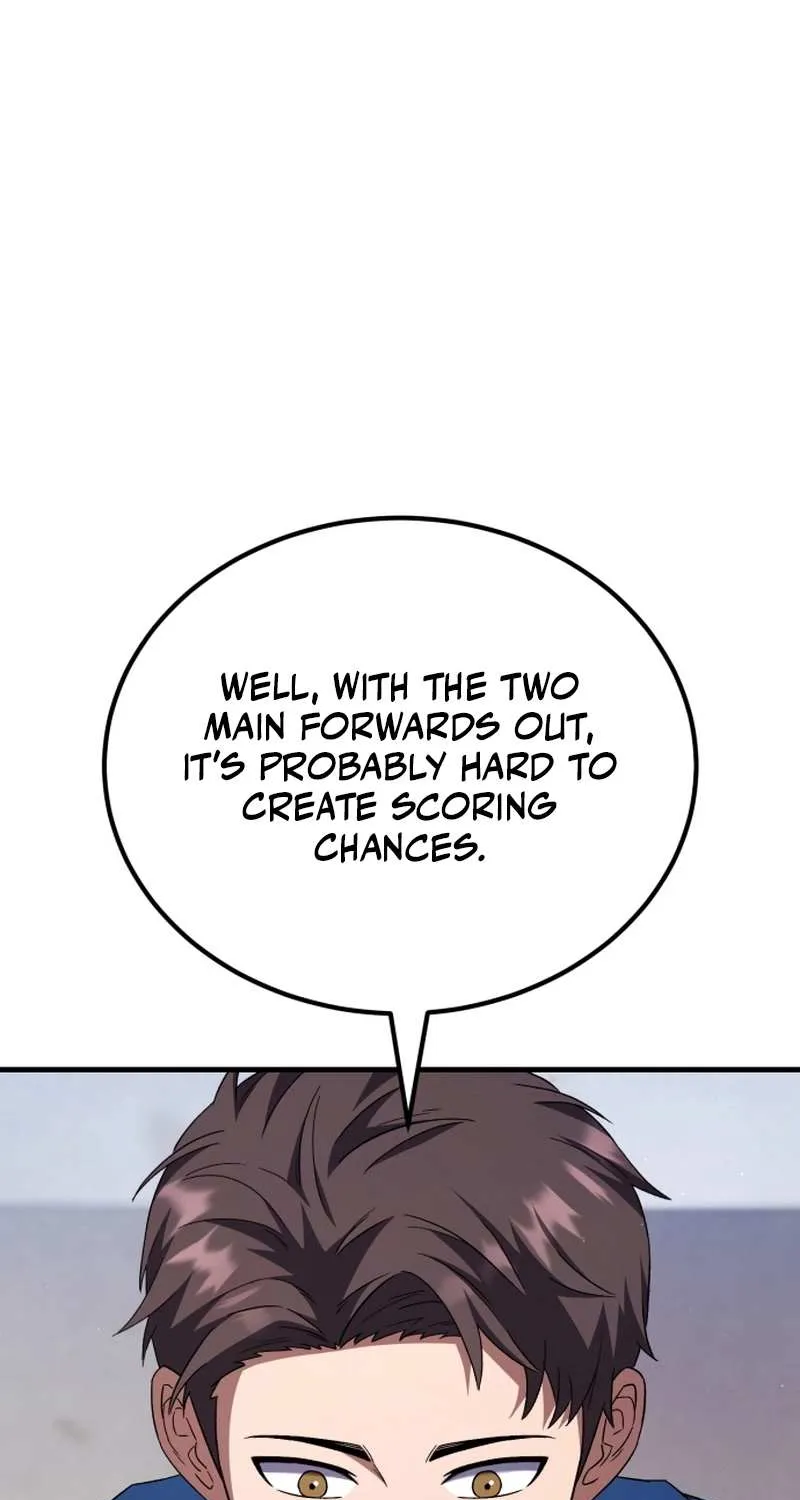 The Genius Midfielder’s Passes are Special Chapter 4 page 90 - 