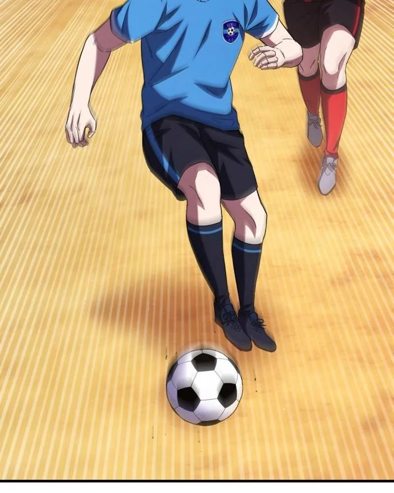 The Genius Midfielder’s Passes are Special Chapter 4 page 96 - 