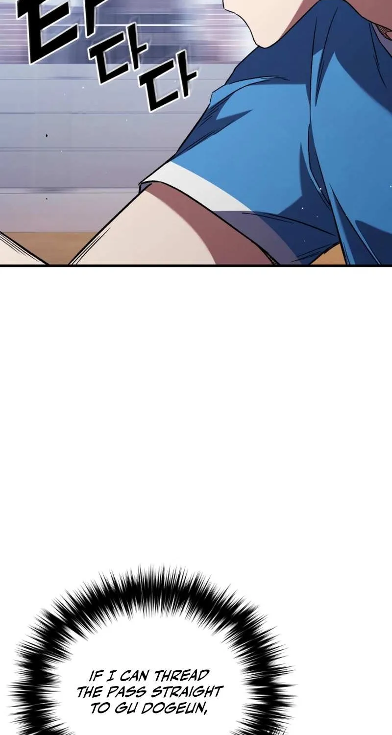 The Genius Midfielder’s Passes are Special Chapter 4 page 98 - 