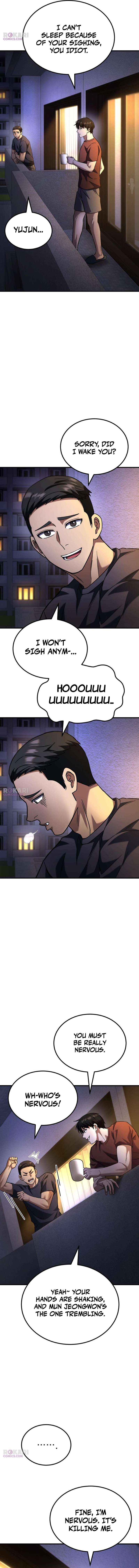 The Genius Midfielder’s Passes are Special Chapter 43 page 5 - 