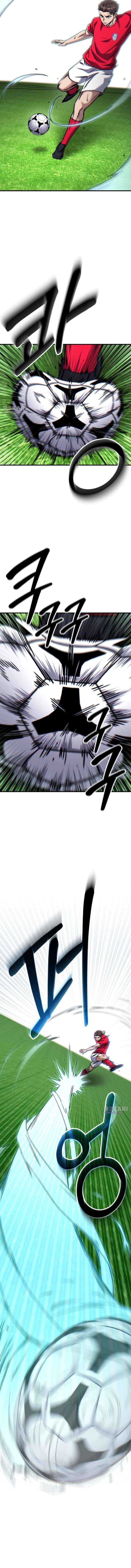 The Genius Midfielder’s Passes are Special Chapter 45 page 19 - 