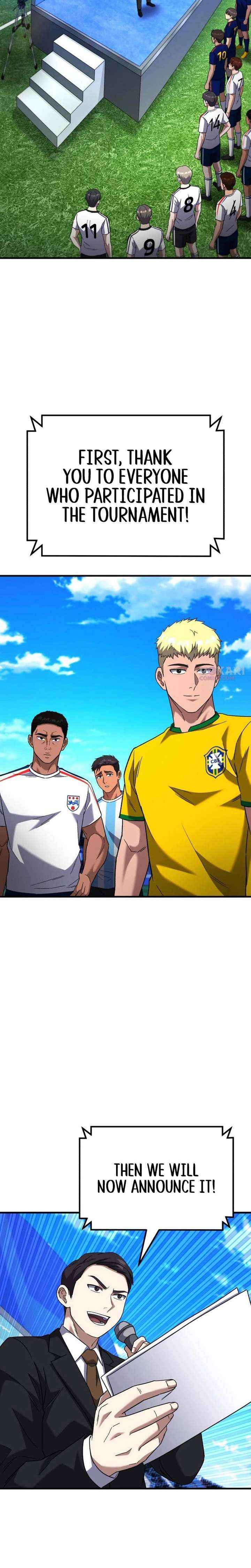 The Genius Midfielder’s Passes are Special Chapter 46 page 12 - 