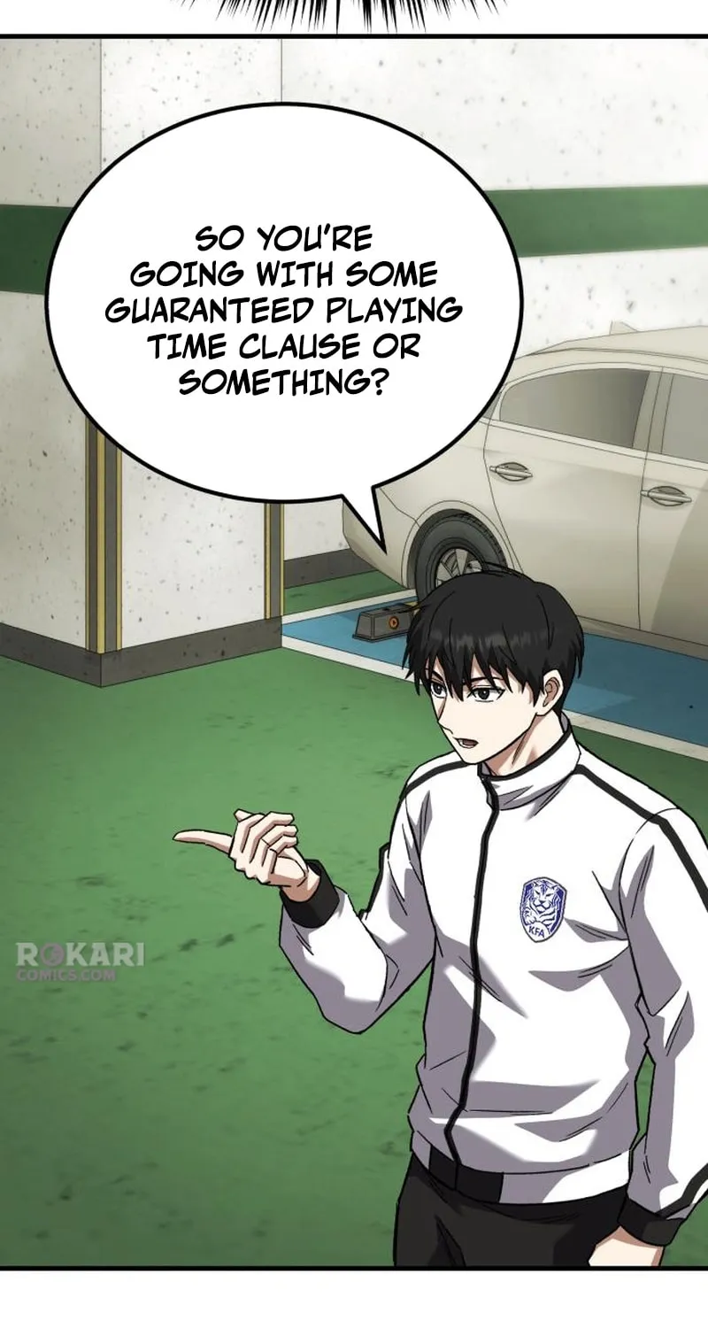 The Genius Midfielder’s Passes are Special Chapter 47 page 113 - 