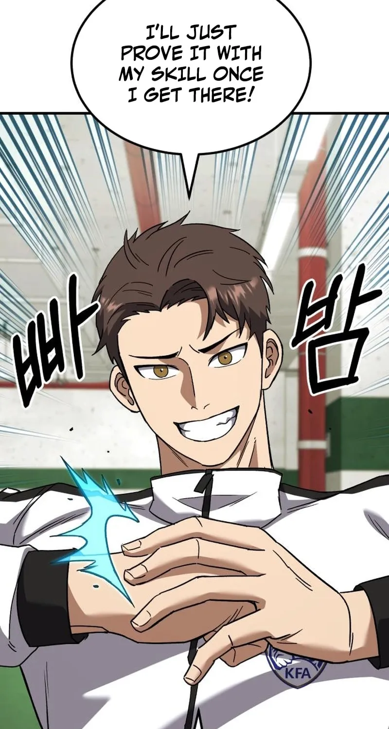 The Genius Midfielder’s Passes are Special Chapter 47 page 115 - 