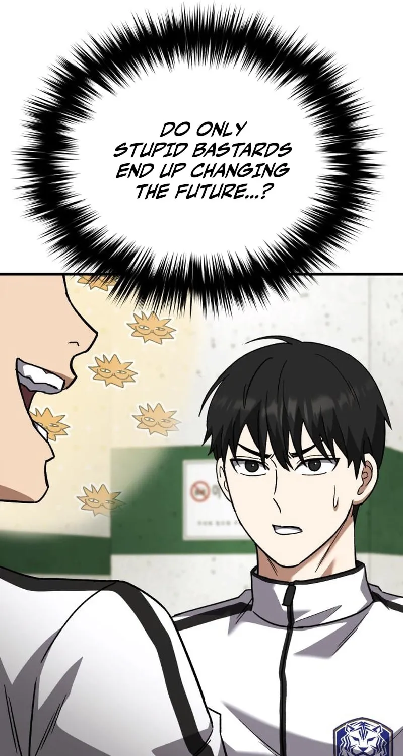 The Genius Midfielder’s Passes are Special Chapter 47 page 117 - 