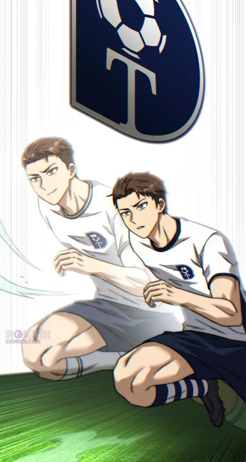 The Genius Midfielder’s Passes are Special Chapter 47 page 126 - 