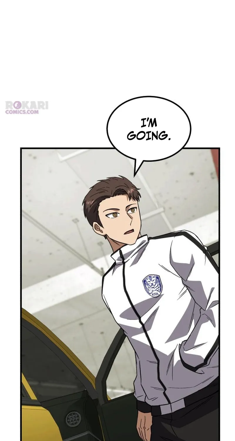 The Genius Midfielder’s Passes are Special Chapter 47 page 129 - 