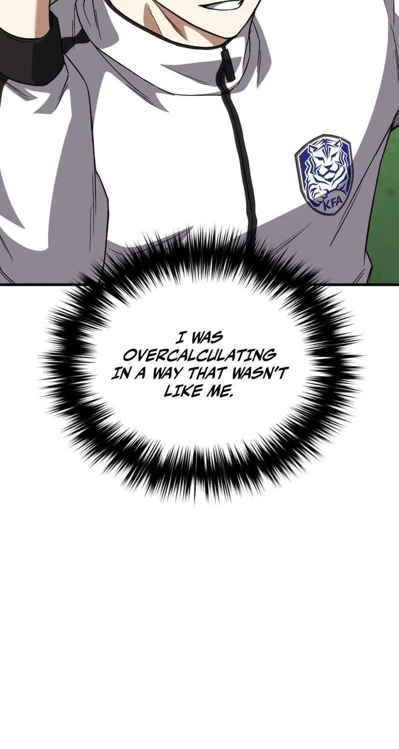 The Genius Midfielder’s Passes are Special Chapter 47 page 146 - 