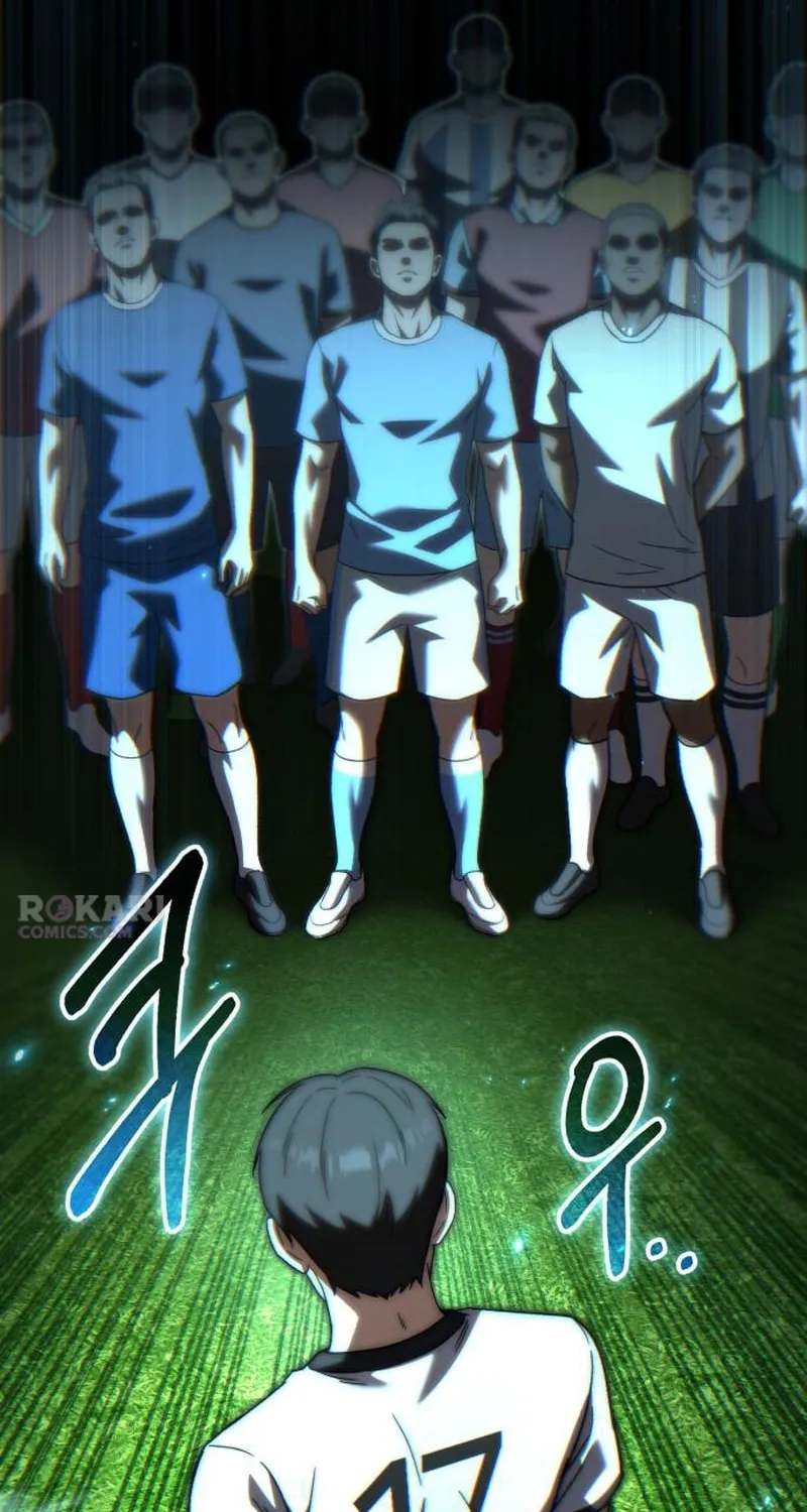 The Genius Midfielder’s Passes are Special Chapter 47 page 149 - 