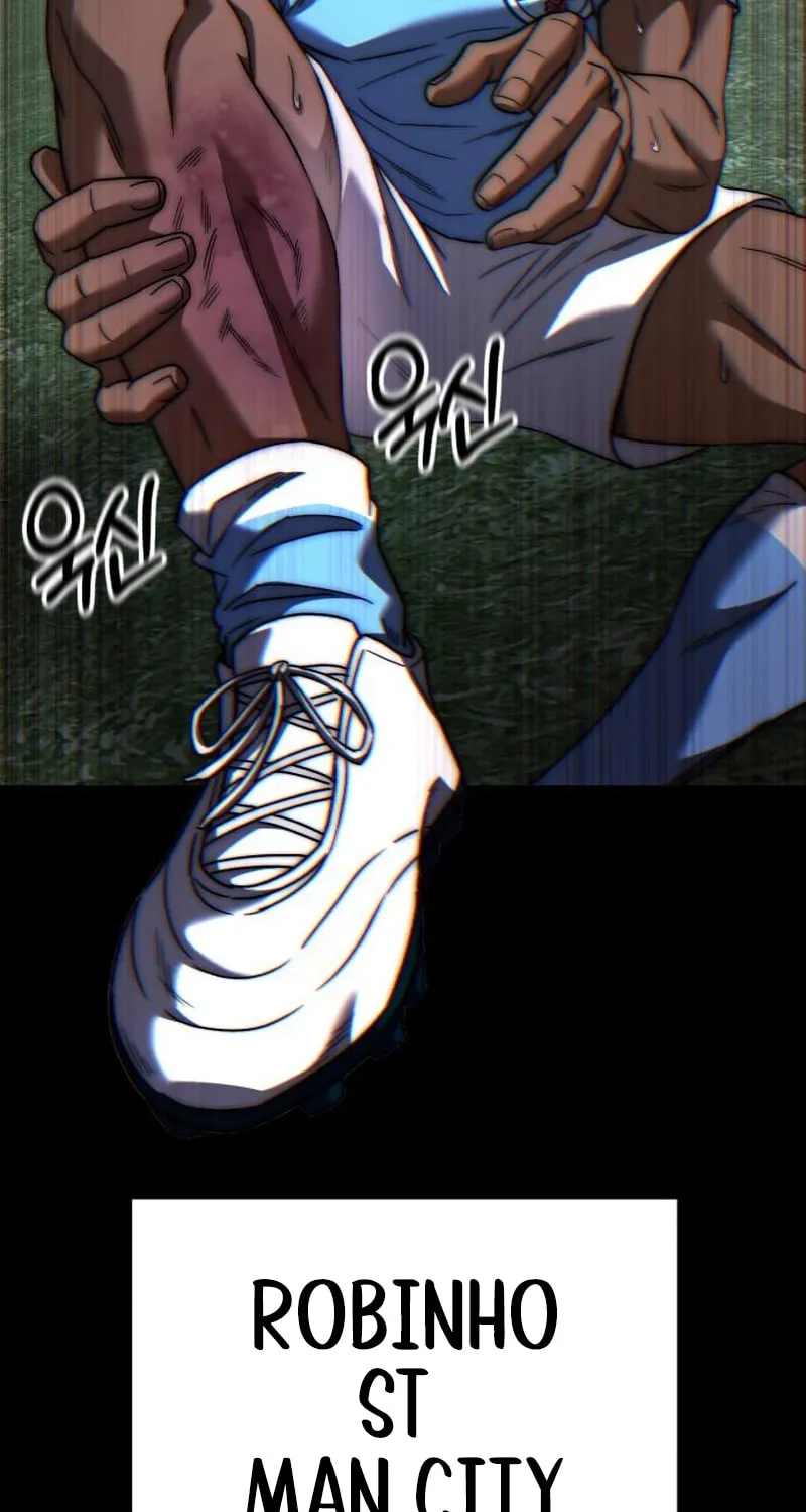 The Genius Midfielder’s Passes are Special Chapter 47 page 176 - 