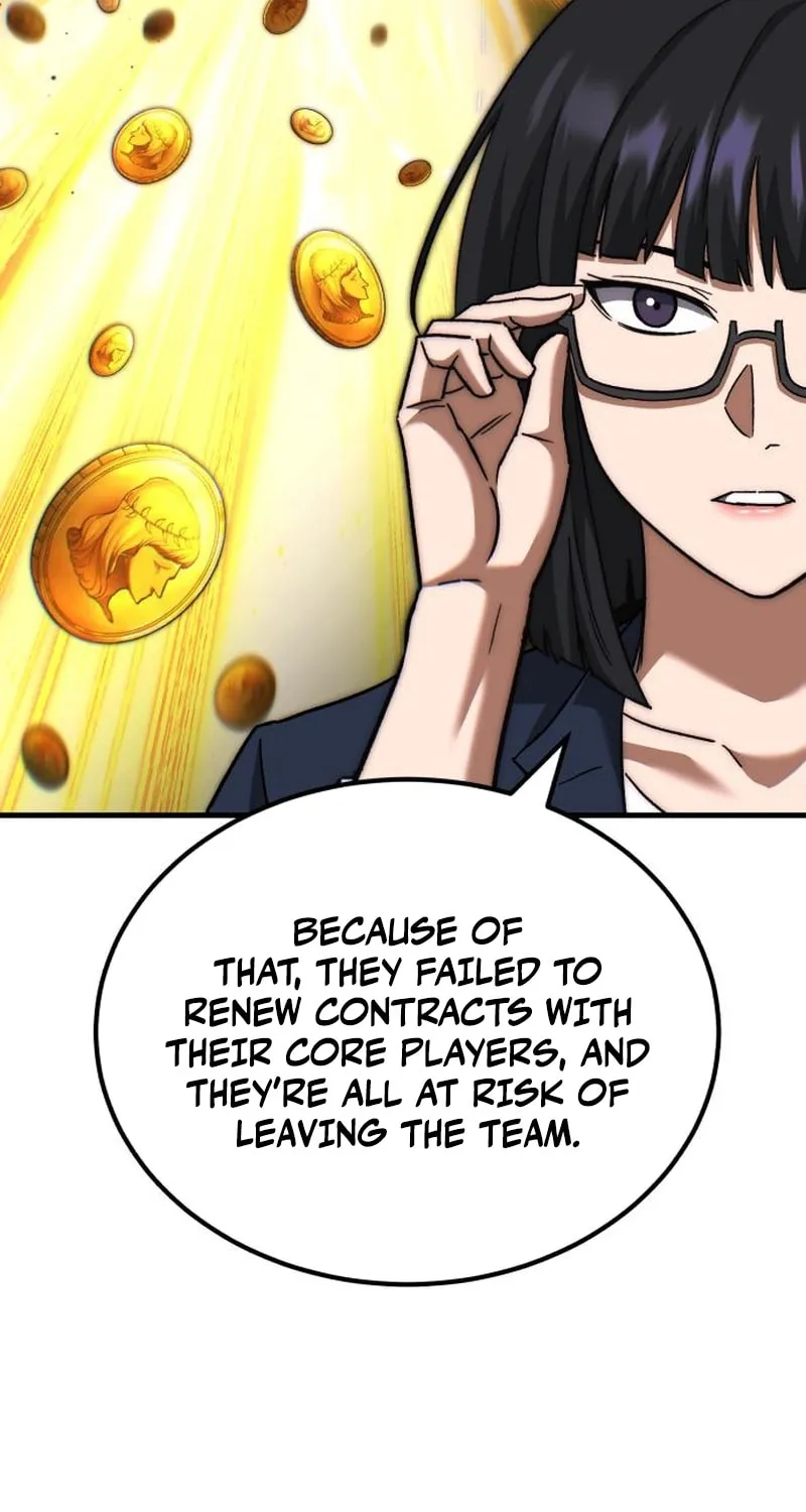 The Genius Midfielder’s Passes are Special Chapter 47 page 19 - 