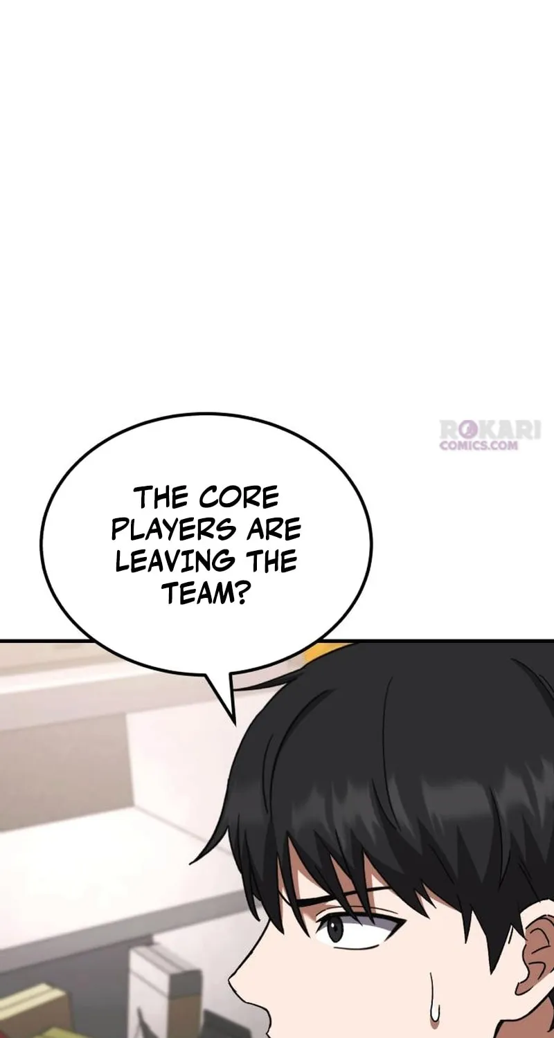 The Genius Midfielder’s Passes are Special Chapter 47 page 20 - 