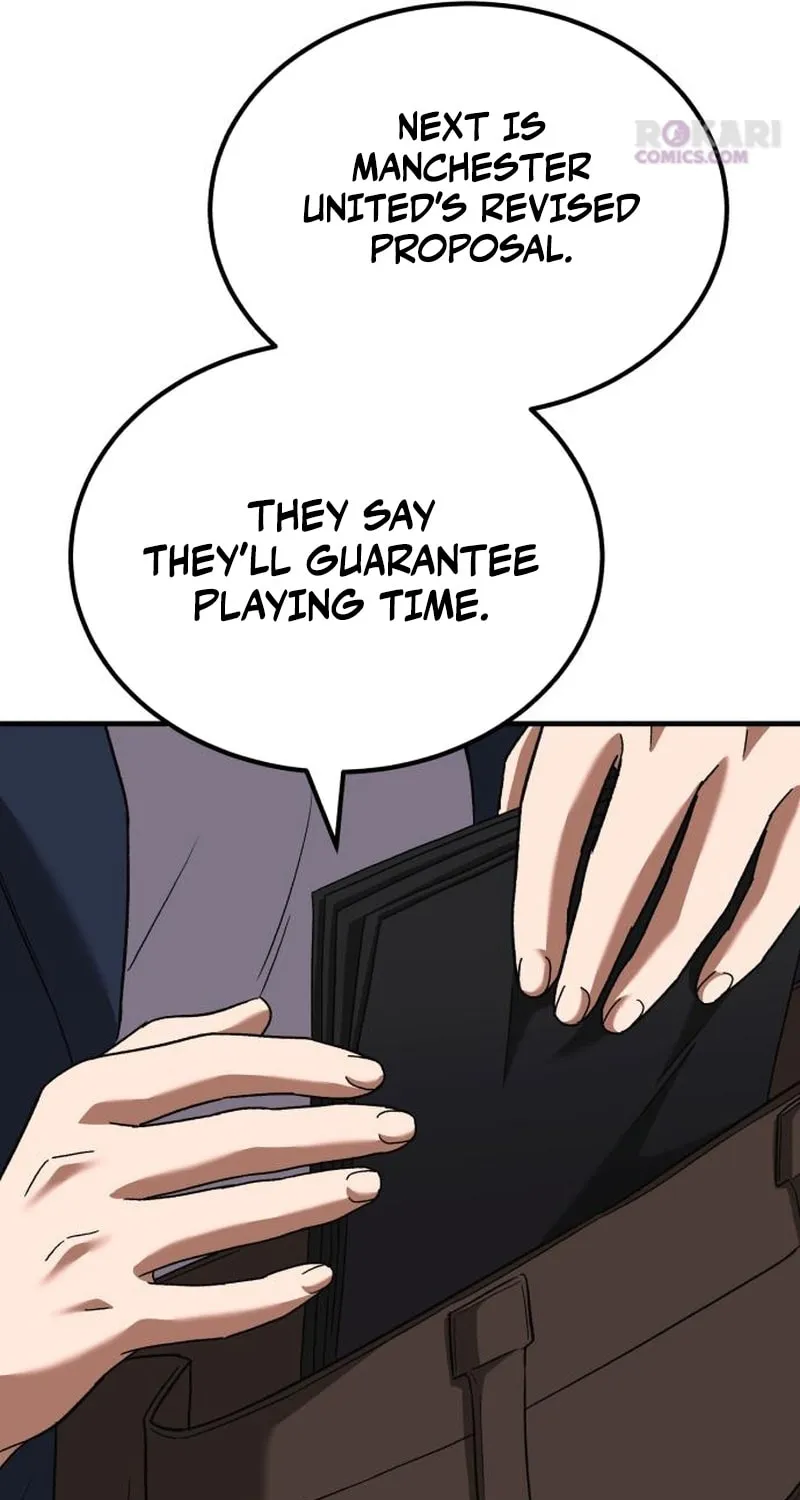 The Genius Midfielder’s Passes are Special Chapter 47 page 29 - 