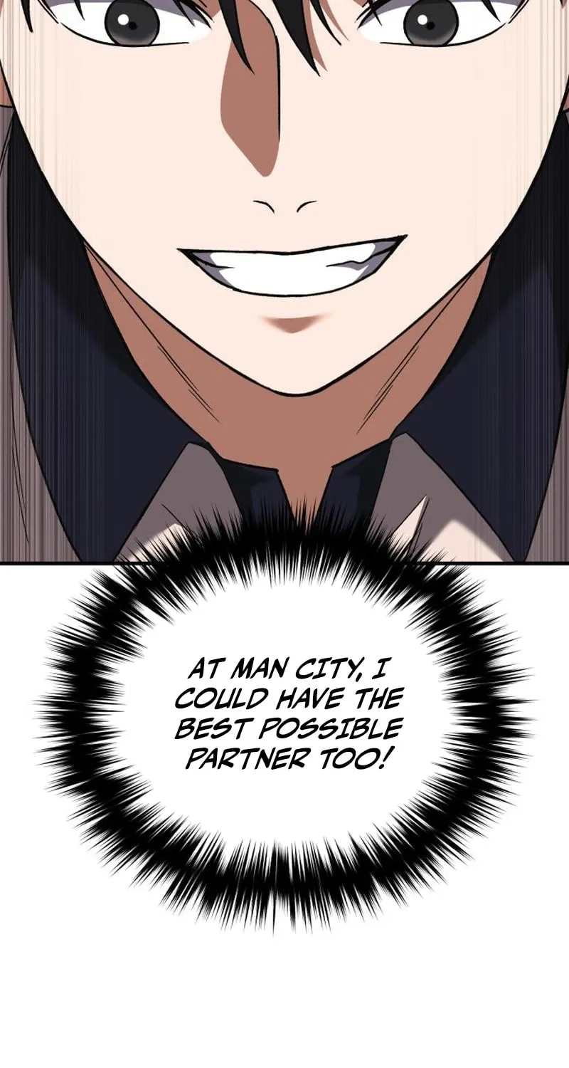 The Genius Midfielder’s Passes are Special Chapter 47 page 40 - 