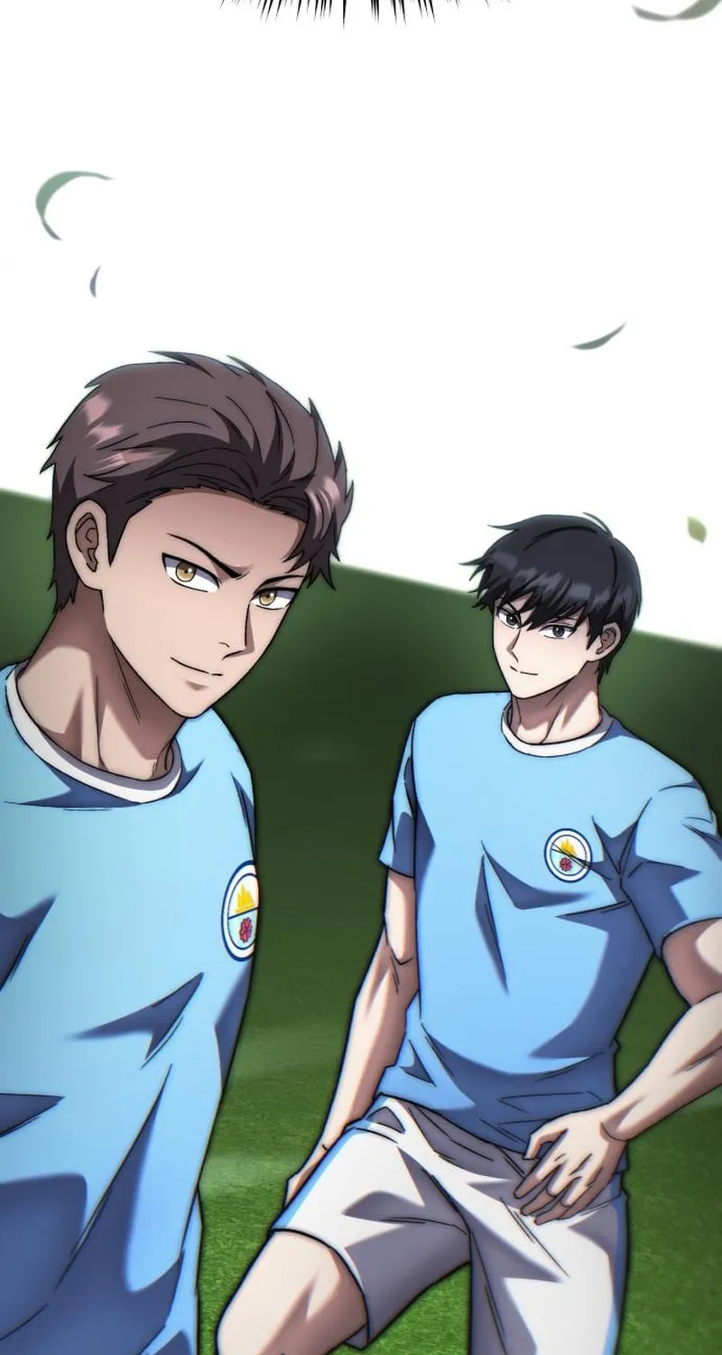The Genius Midfielder’s Passes are Special Chapter 47 page 45 - 