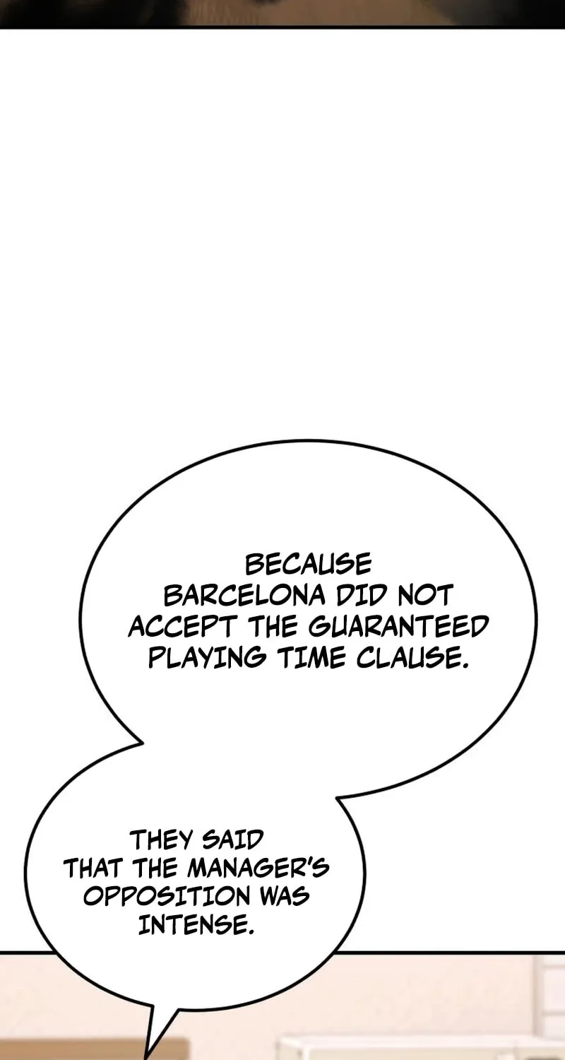 The Genius Midfielder’s Passes are Special Chapter 47 page 6 - 