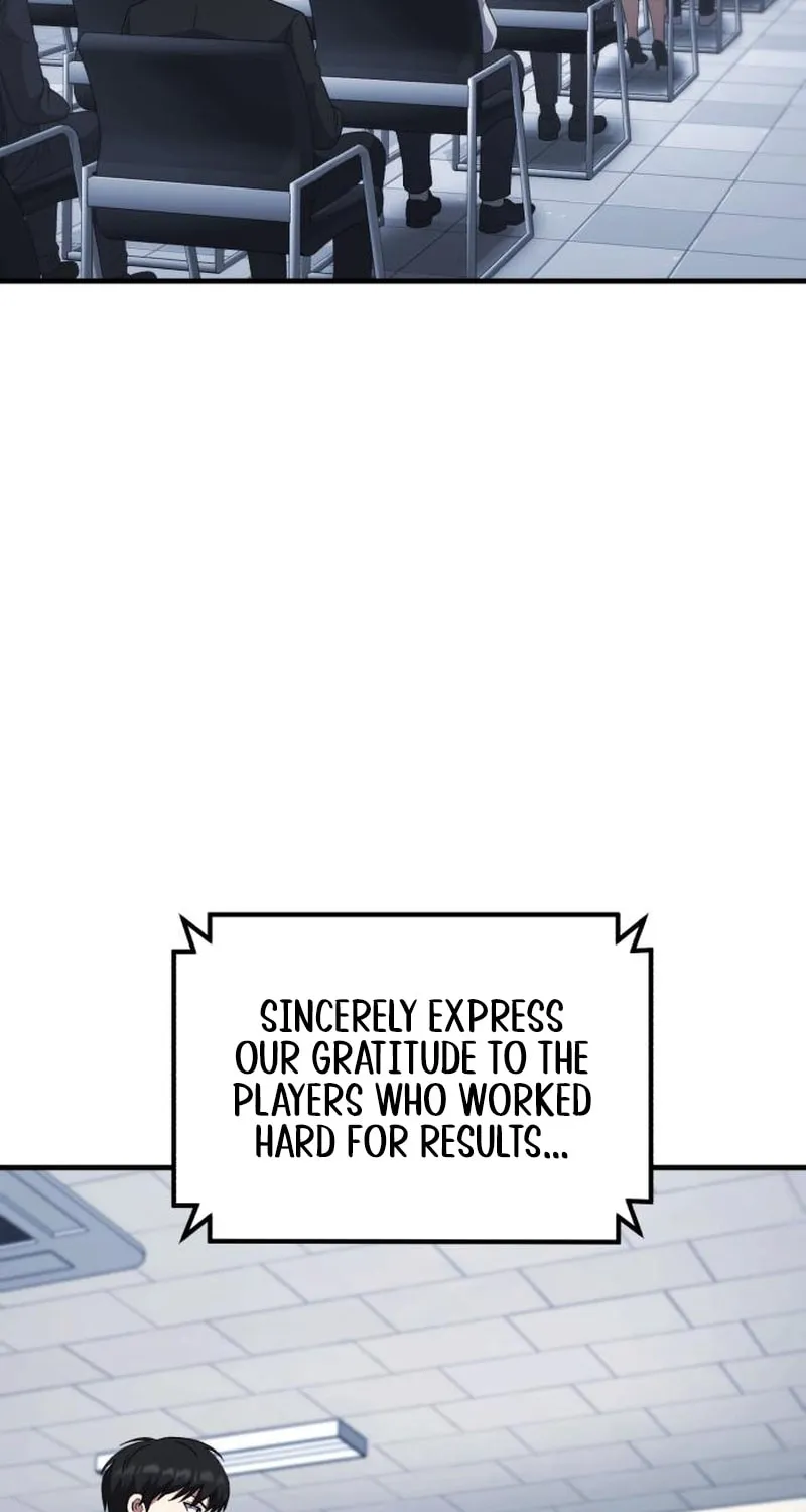 The Genius Midfielder’s Passes are Special Chapter 47 page 52 - 