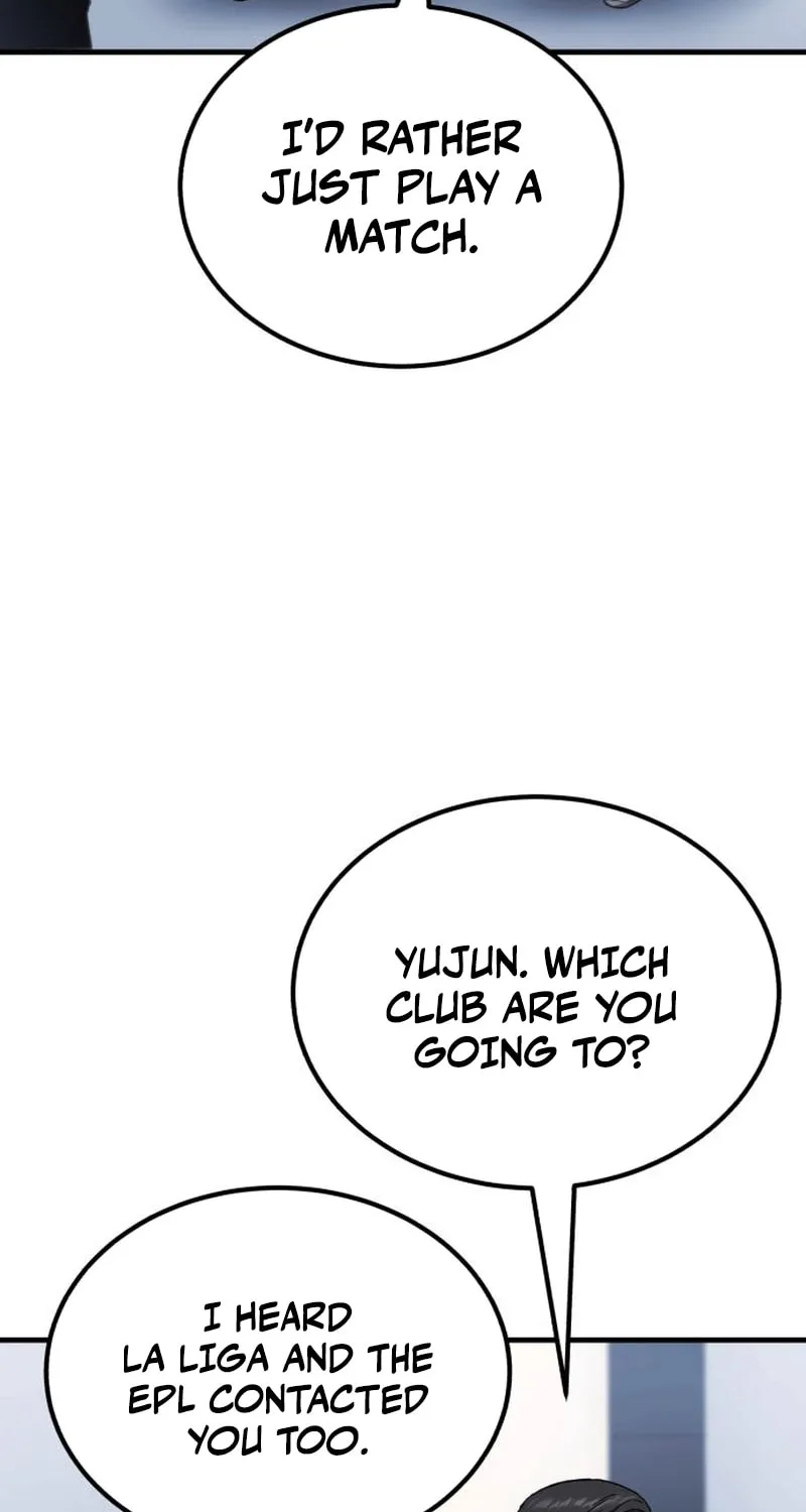 The Genius Midfielder’s Passes are Special Chapter 47 page 57 - 