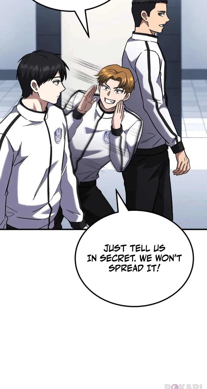 The Genius Midfielder’s Passes are Special Chapter 47 page 58 - 