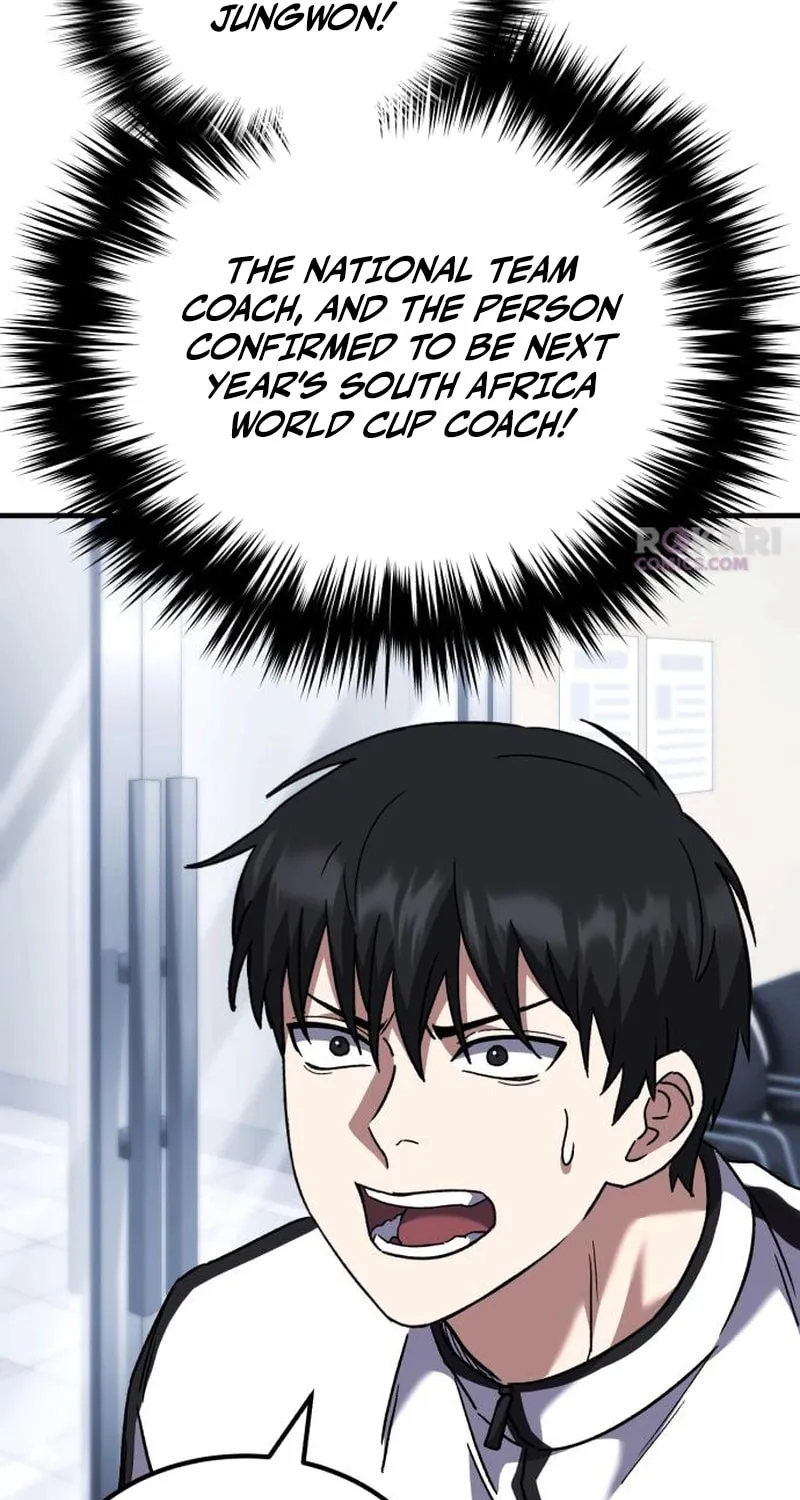 The Genius Midfielder’s Passes are Special Chapter 47 page 68 - 
