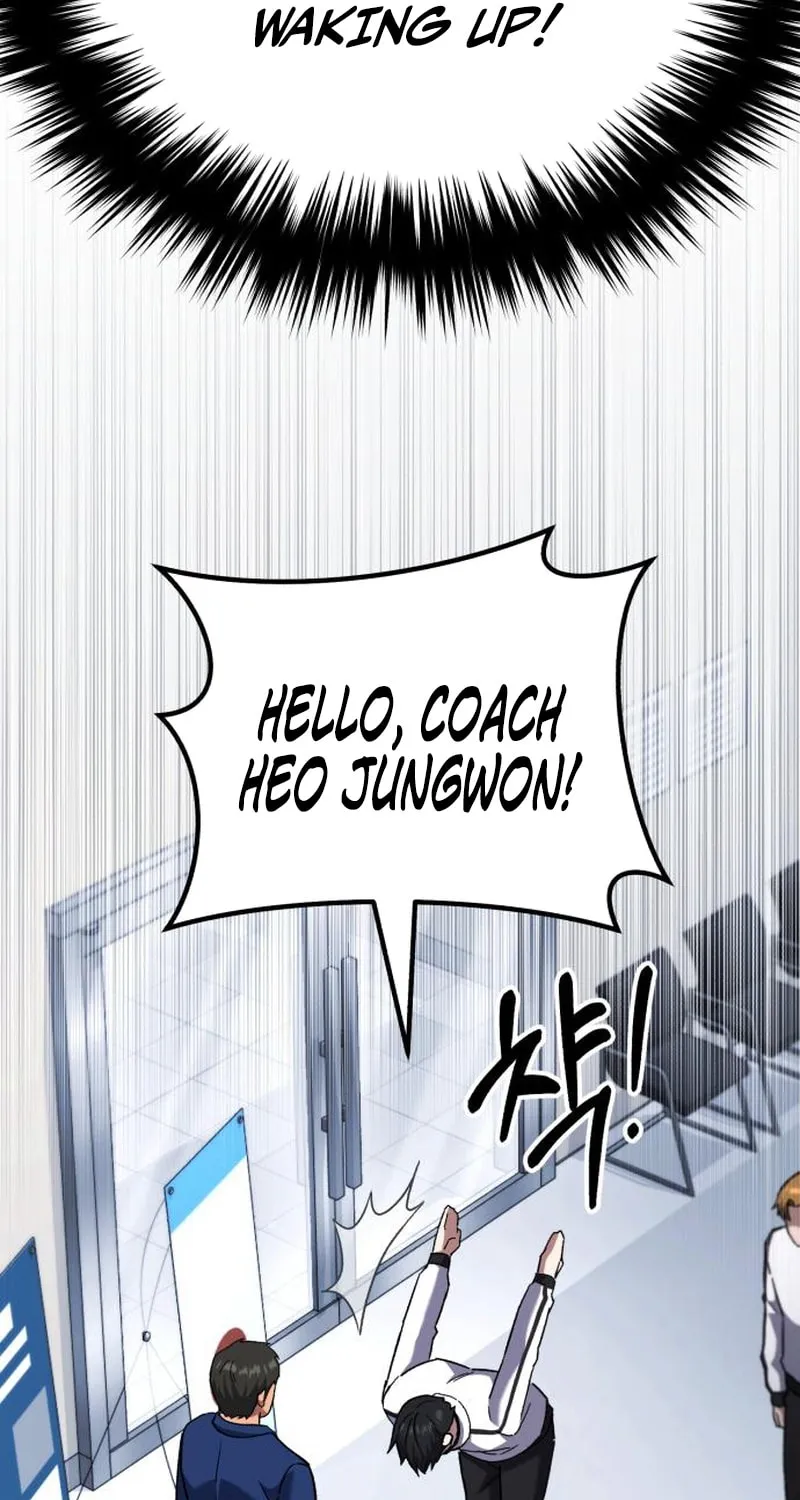The Genius Midfielder’s Passes are Special Chapter 47 page 70 - 