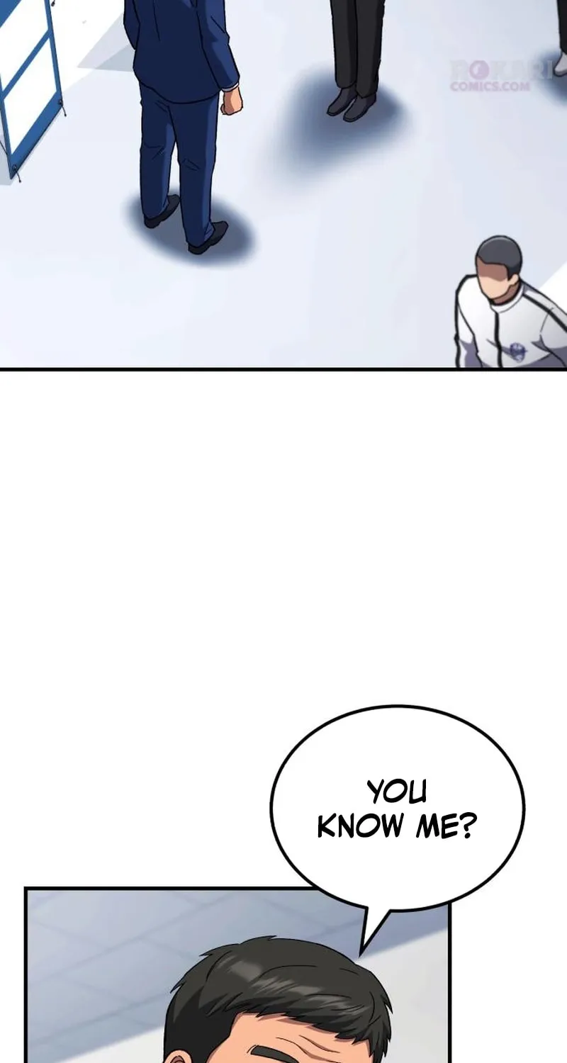 The Genius Midfielder’s Passes are Special Chapter 47 page 71 - 