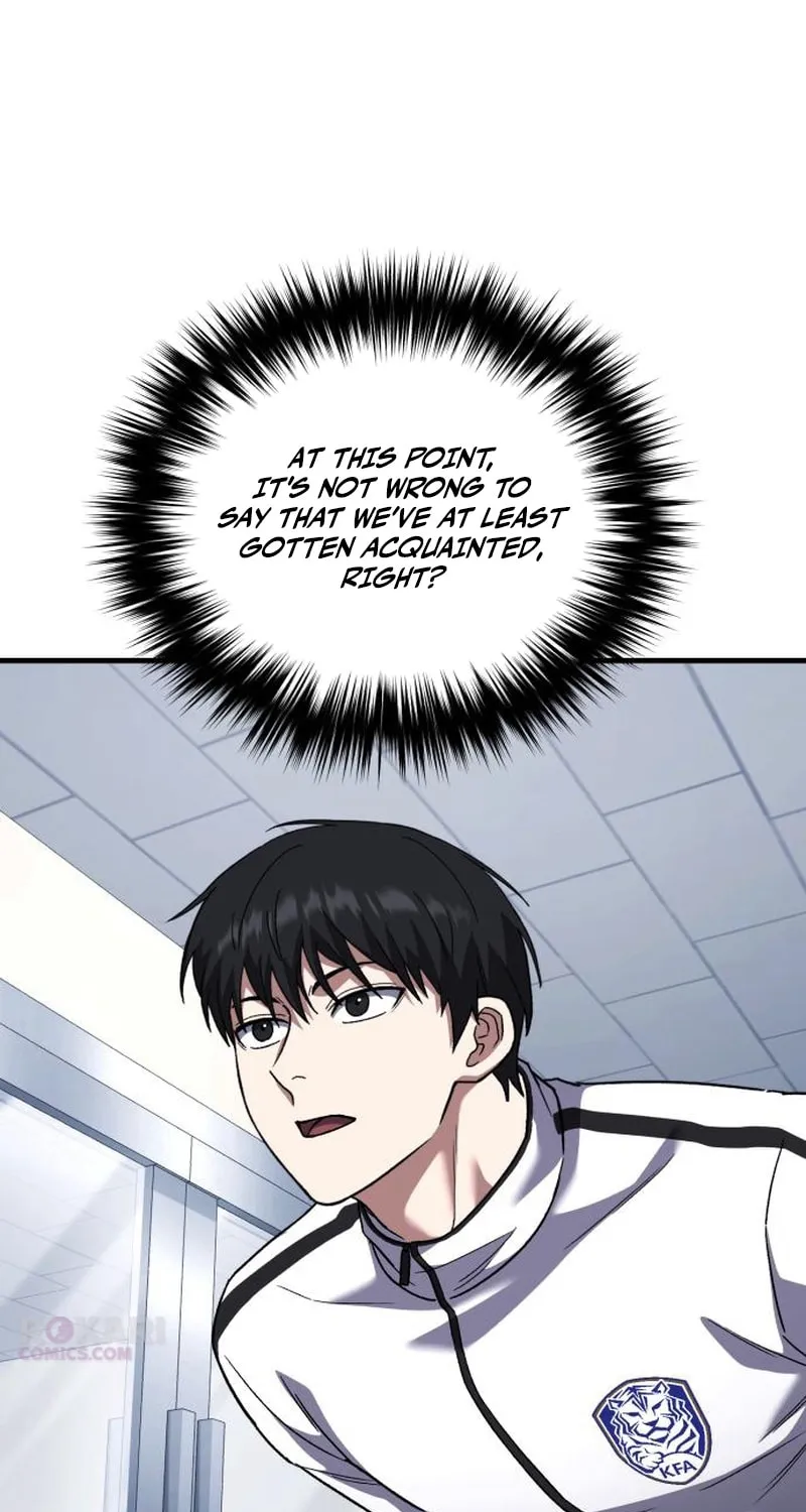 The Genius Midfielder’s Passes are Special Chapter 47 page 79 - 