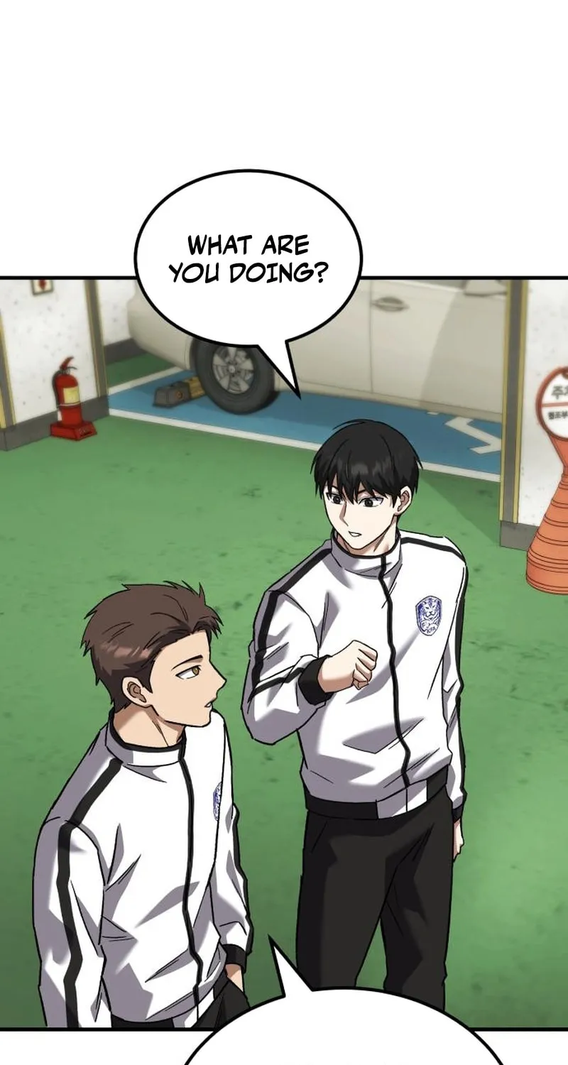 The Genius Midfielder’s Passes are Special Chapter 47 page 91 - 