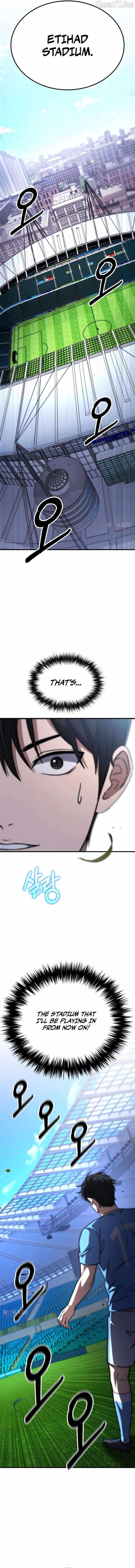 The Genius Midfielder’s Passes are Special Chapter 48 page 2 - 