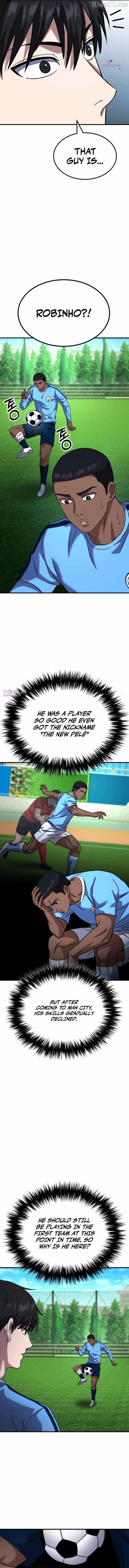 The Genius Midfielder’s Passes are Special Chapter 48 page 14 - 