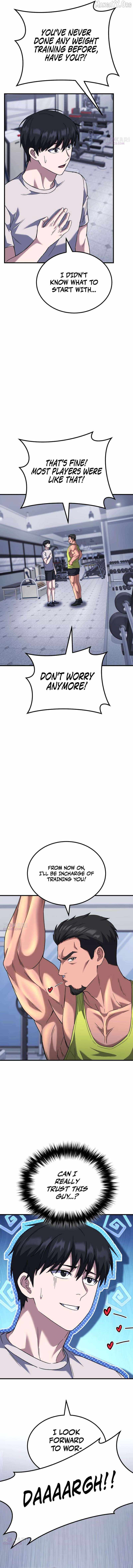 The Genius Midfielder’s Passes are Special Chapter 48 page 8 - 