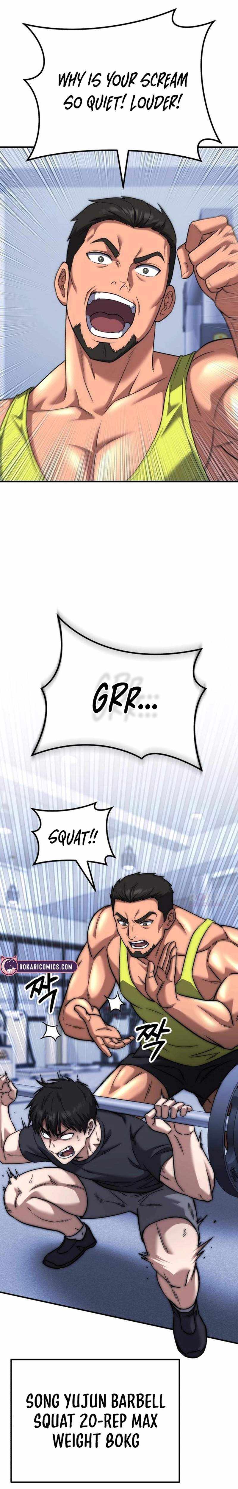 The Genius Midfielder’s Passes are Special Chapter 49 page 19 - 