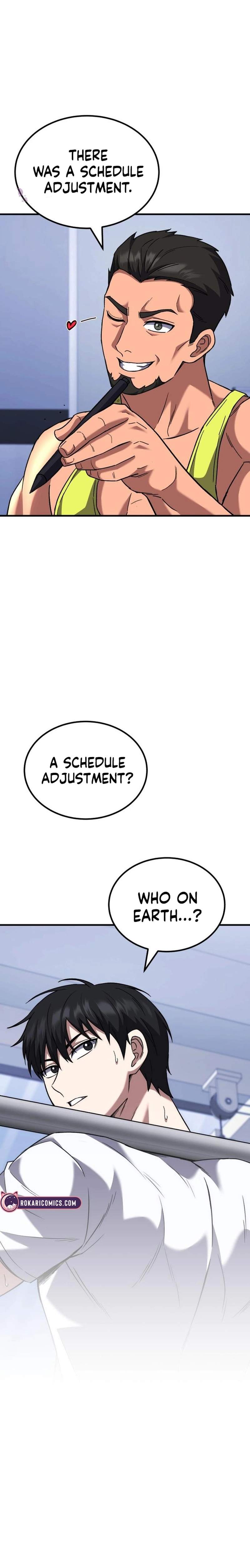The Genius Midfielder’s Passes are Special Chapter 49 page 25 - 