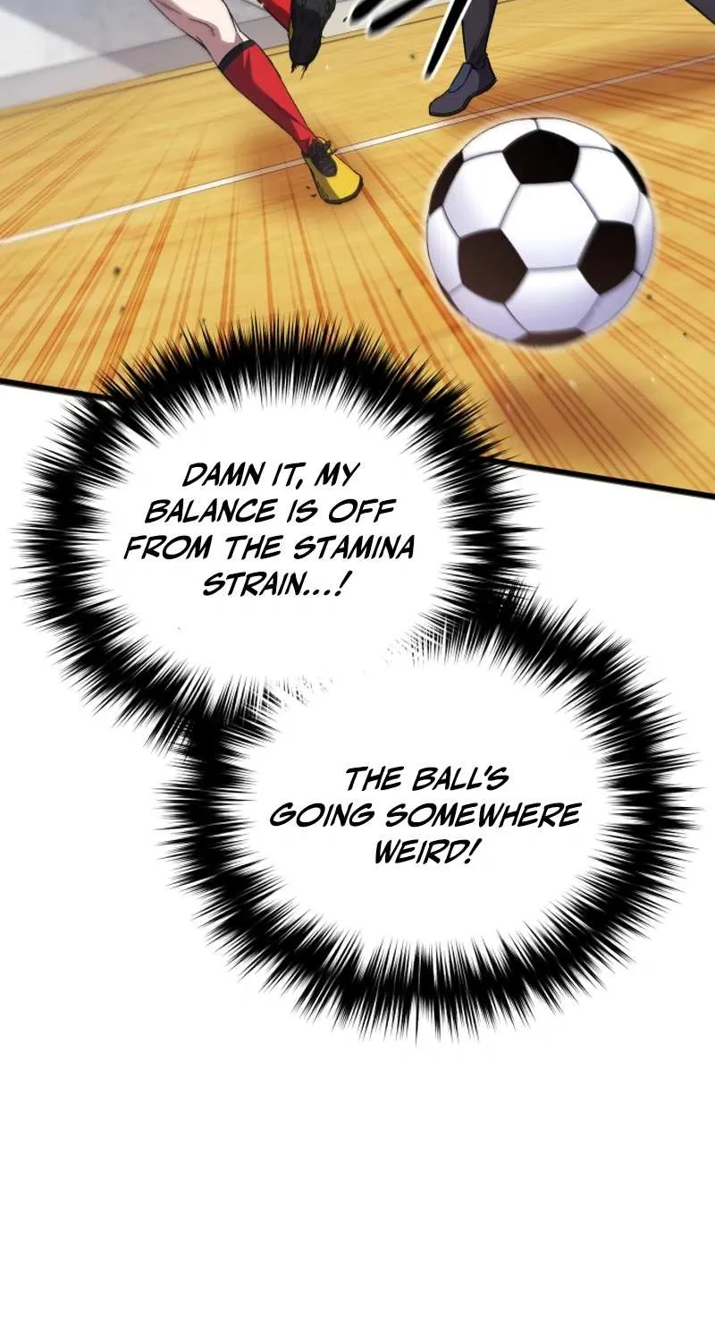 The Genius Midfielder’s Passes are Special Chapter 5 page 101 - 