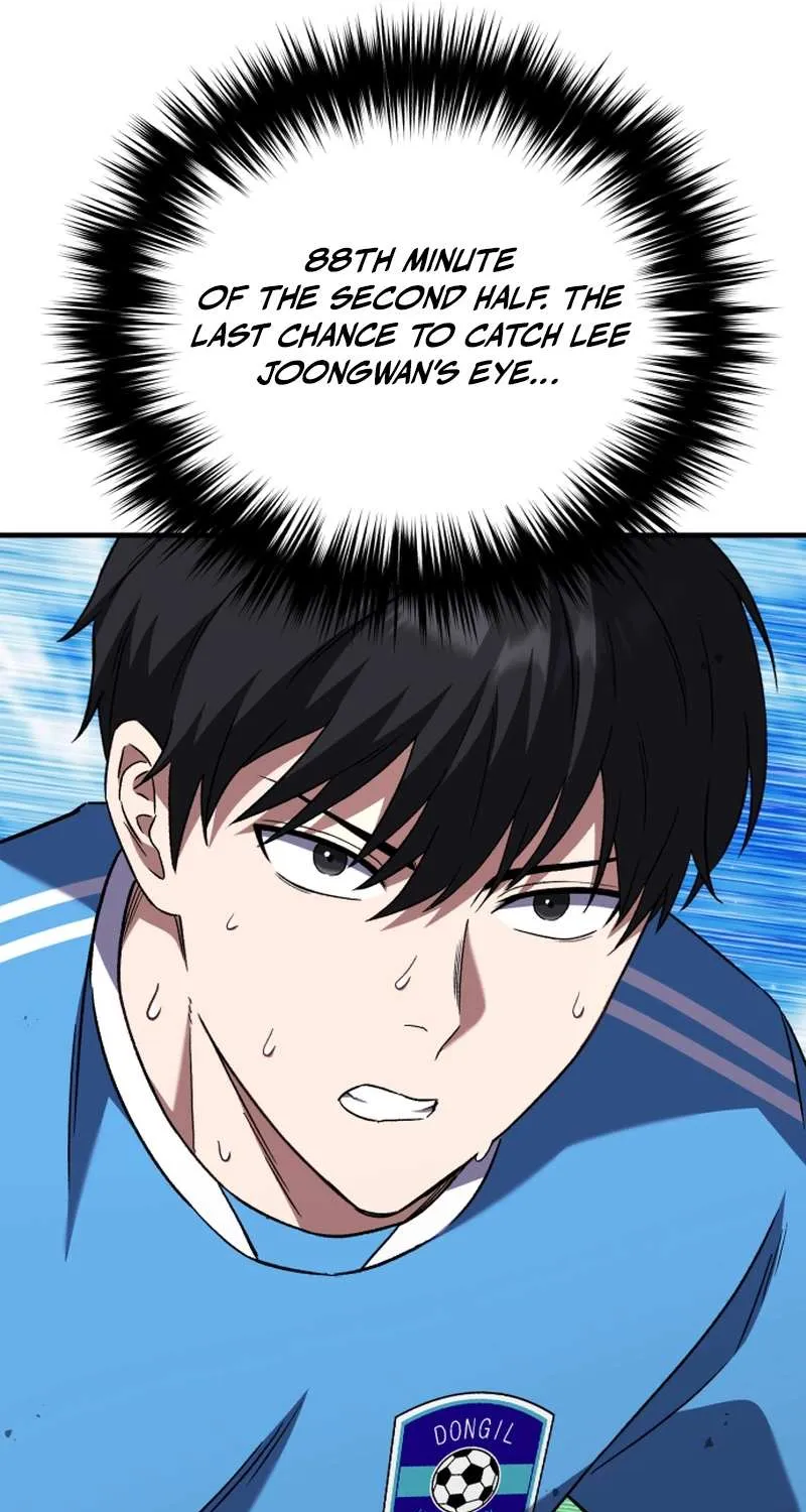 The Genius Midfielder’s Passes are Special Chapter 5 page 116 - 