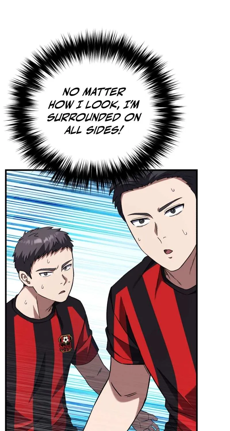The Genius Midfielder’s Passes are Special Chapter 5 page 119 - 