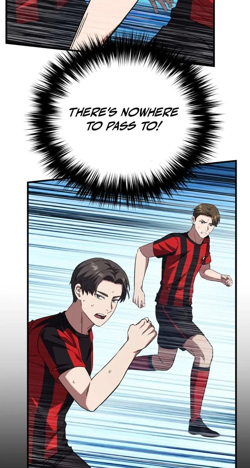 The Genius Midfielder’s Passes are Special Chapter 5 page 120 - 