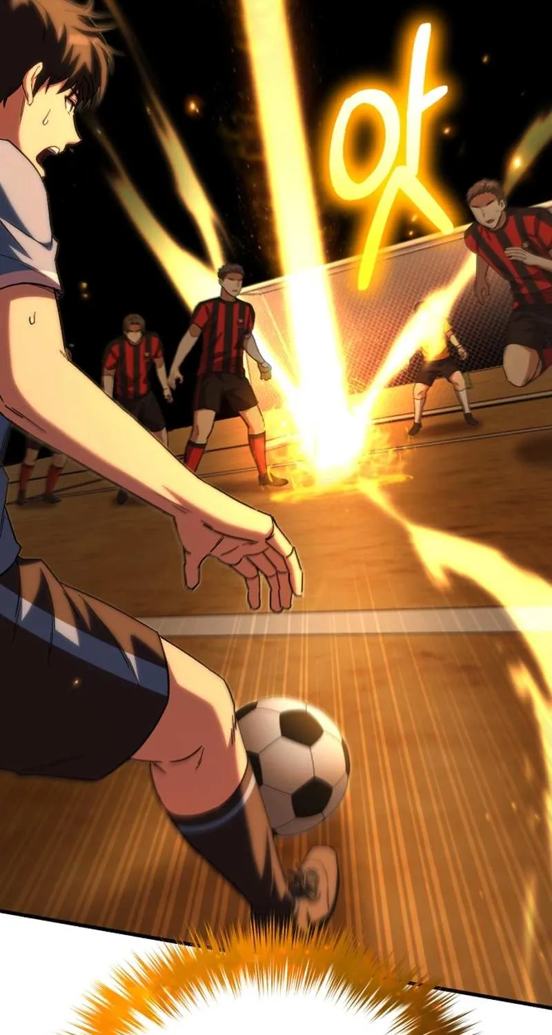 The Genius Midfielder’s Passes are Special Chapter 5 page 128 - 