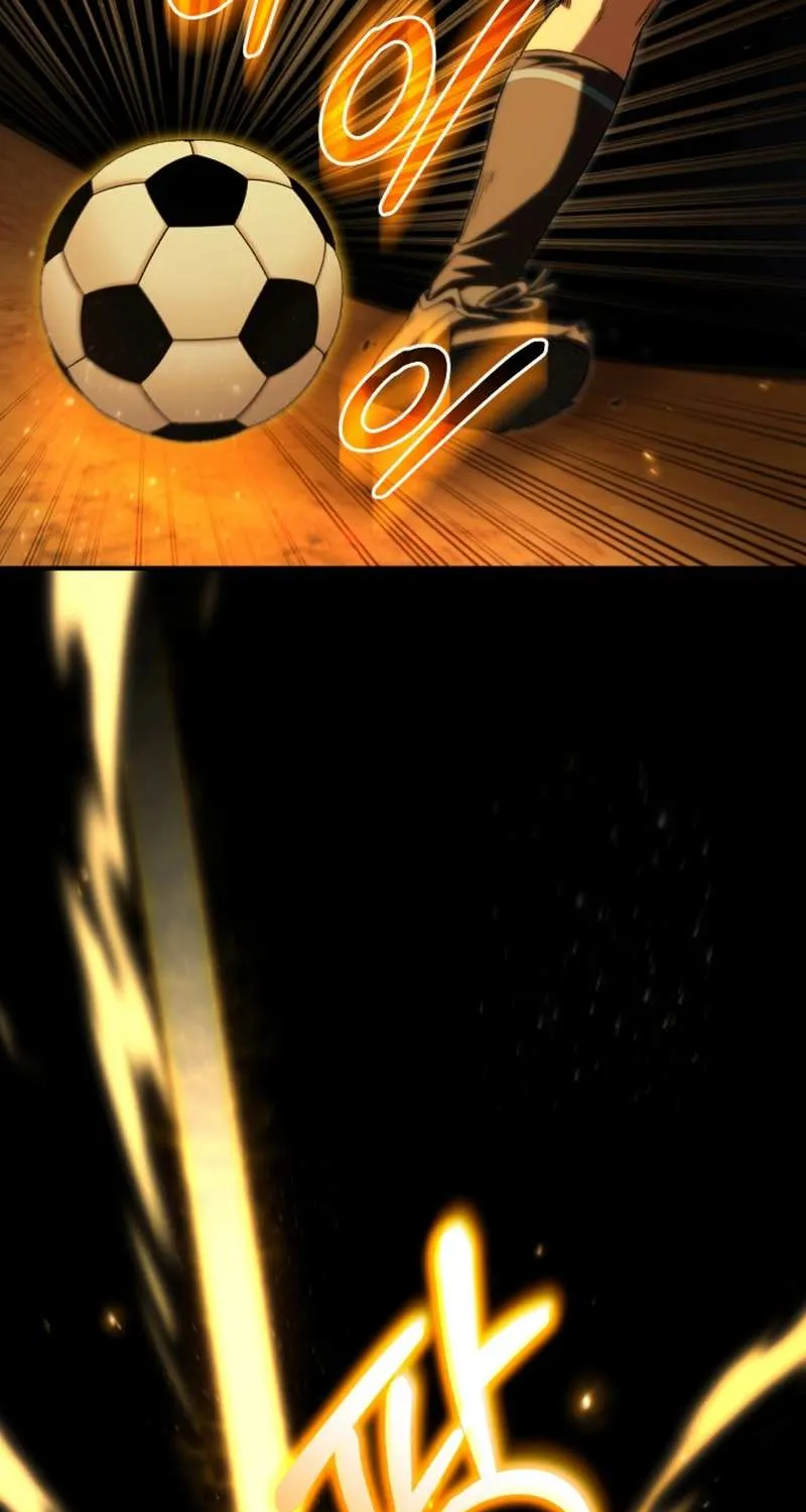 The Genius Midfielder’s Passes are Special Chapter 5 page 134 - 