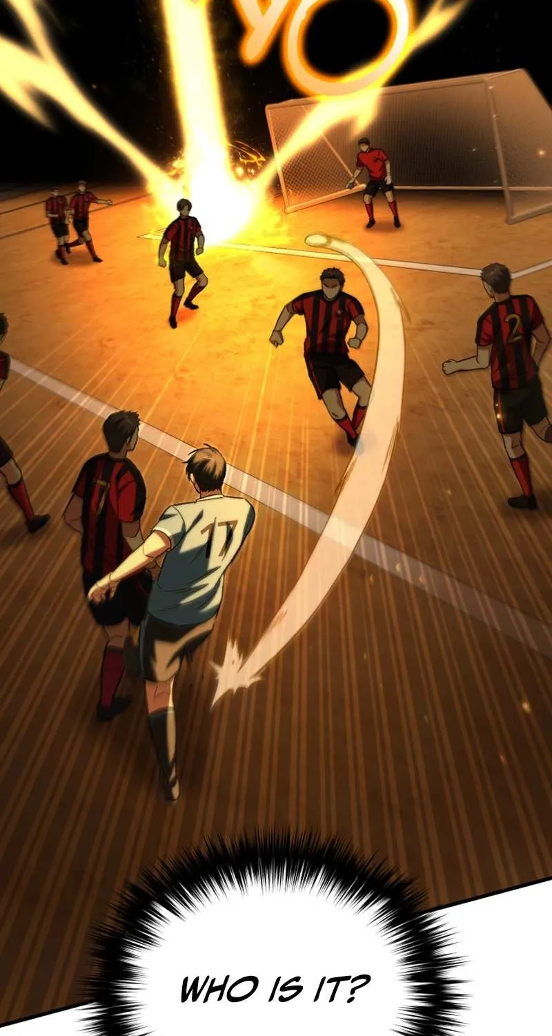 The Genius Midfielder’s Passes are Special Chapter 5 page 135 - 