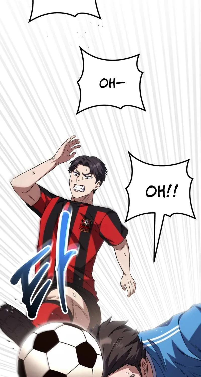 The Genius Midfielder’s Passes are Special Chapter 5 page 139 - 