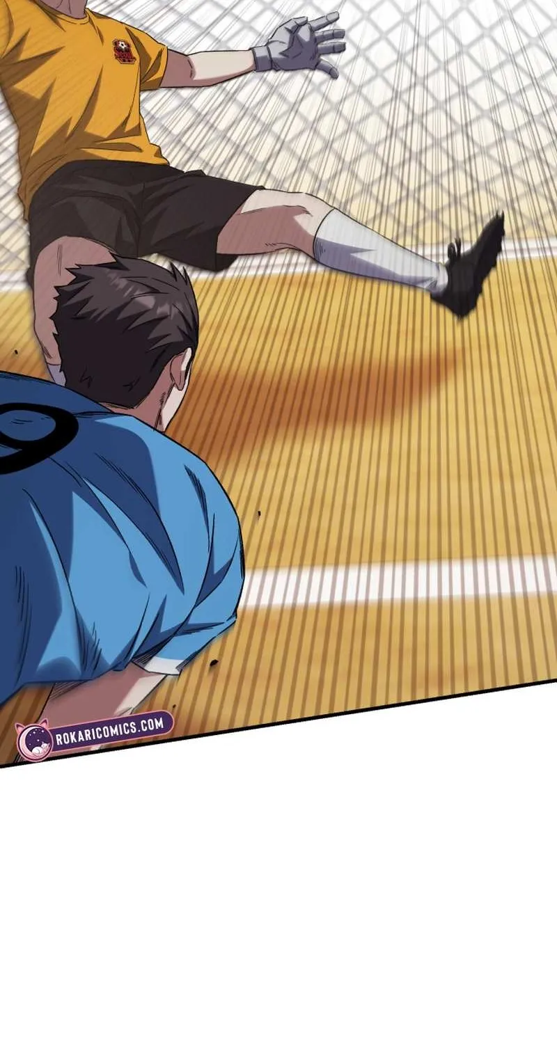 The Genius Midfielder’s Passes are Special Chapter 5 page 142 - 