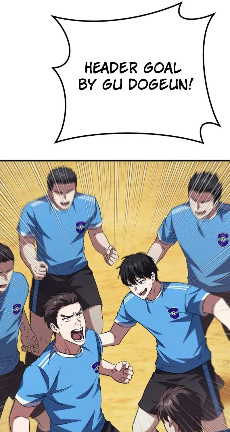 The Genius Midfielder’s Passes are Special Chapter 5 page 144 - 