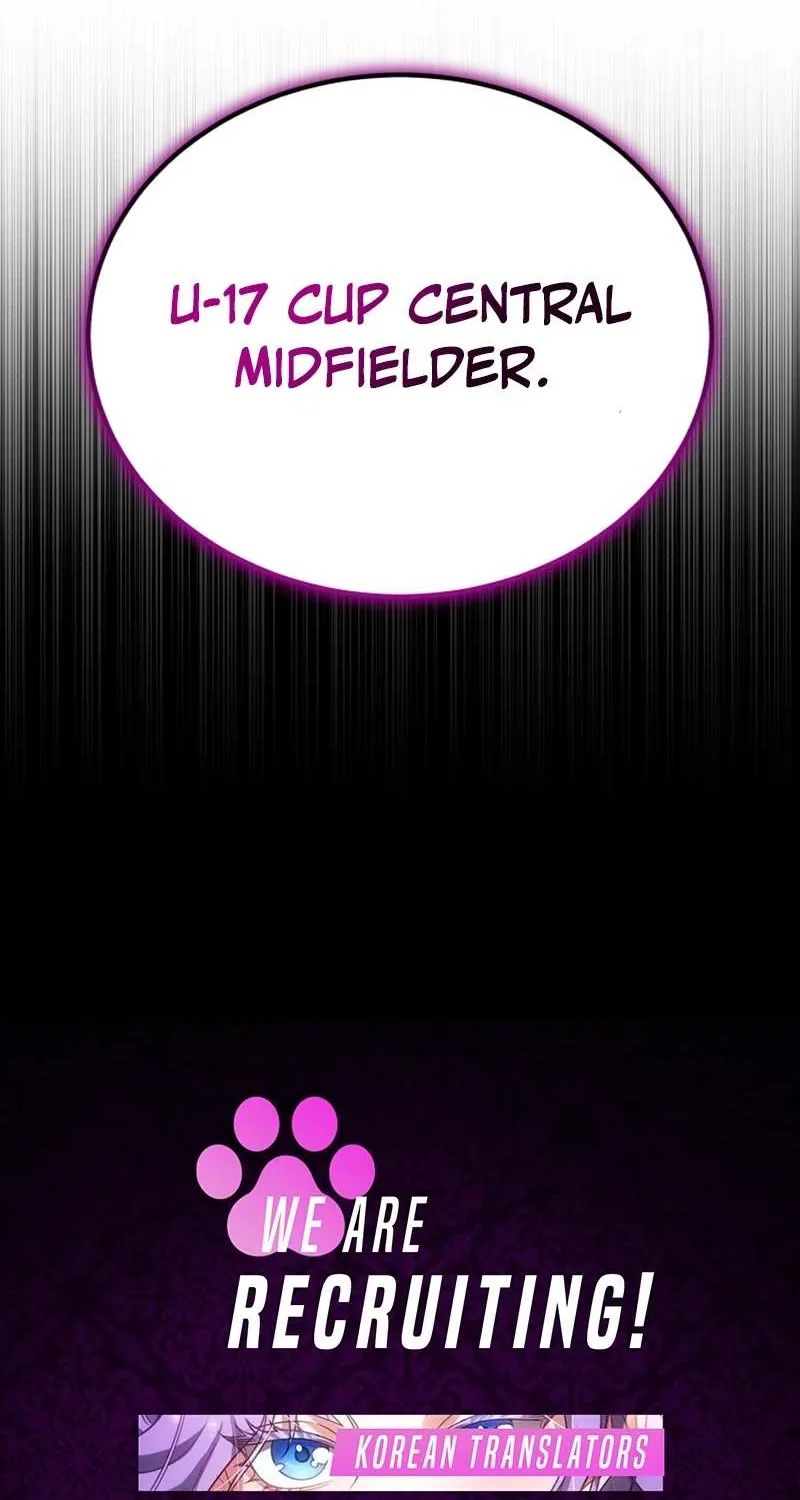 The Genius Midfielder’s Passes are Special Chapter 5 page 149 - 