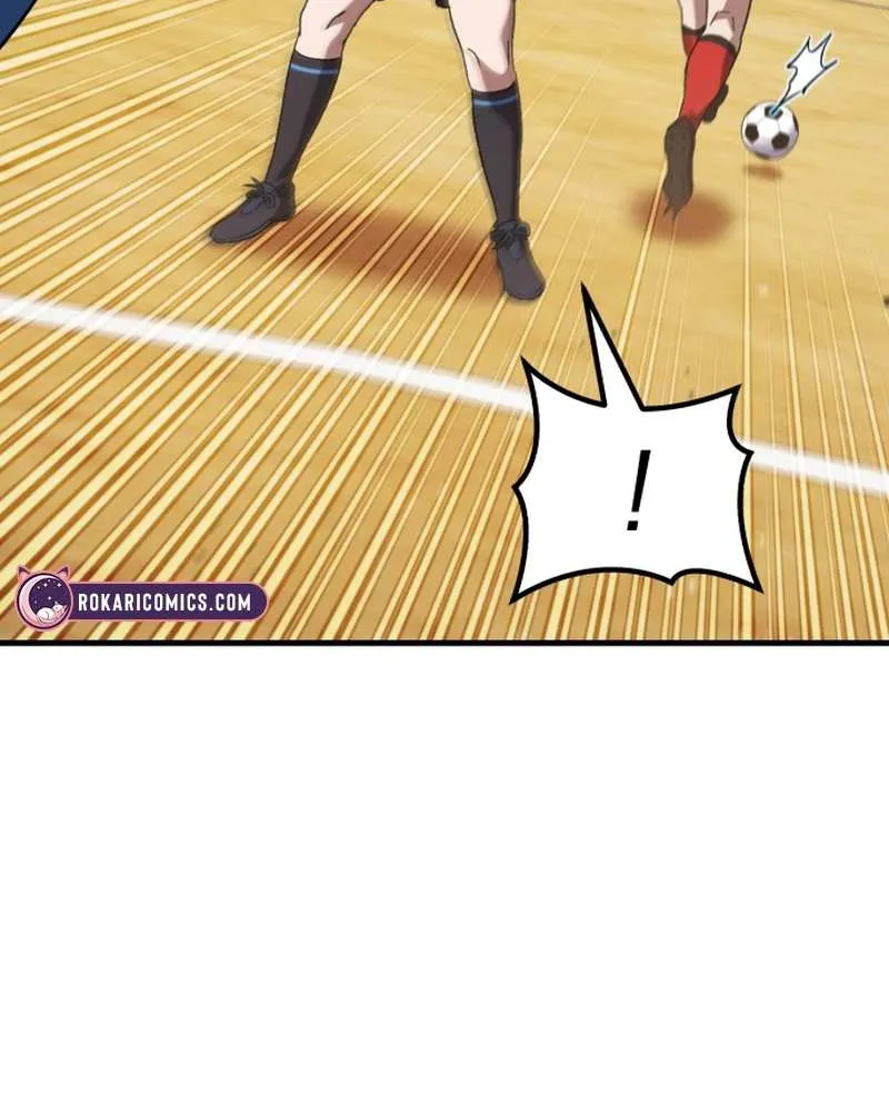 The Genius Midfielder’s Passes are Special Chapter 5 page 36 - 