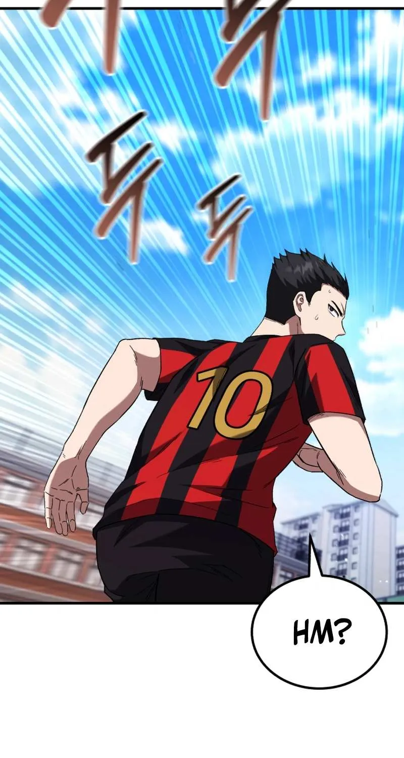 The Genius Midfielder’s Passes are Special Chapter 5 page 44 - 