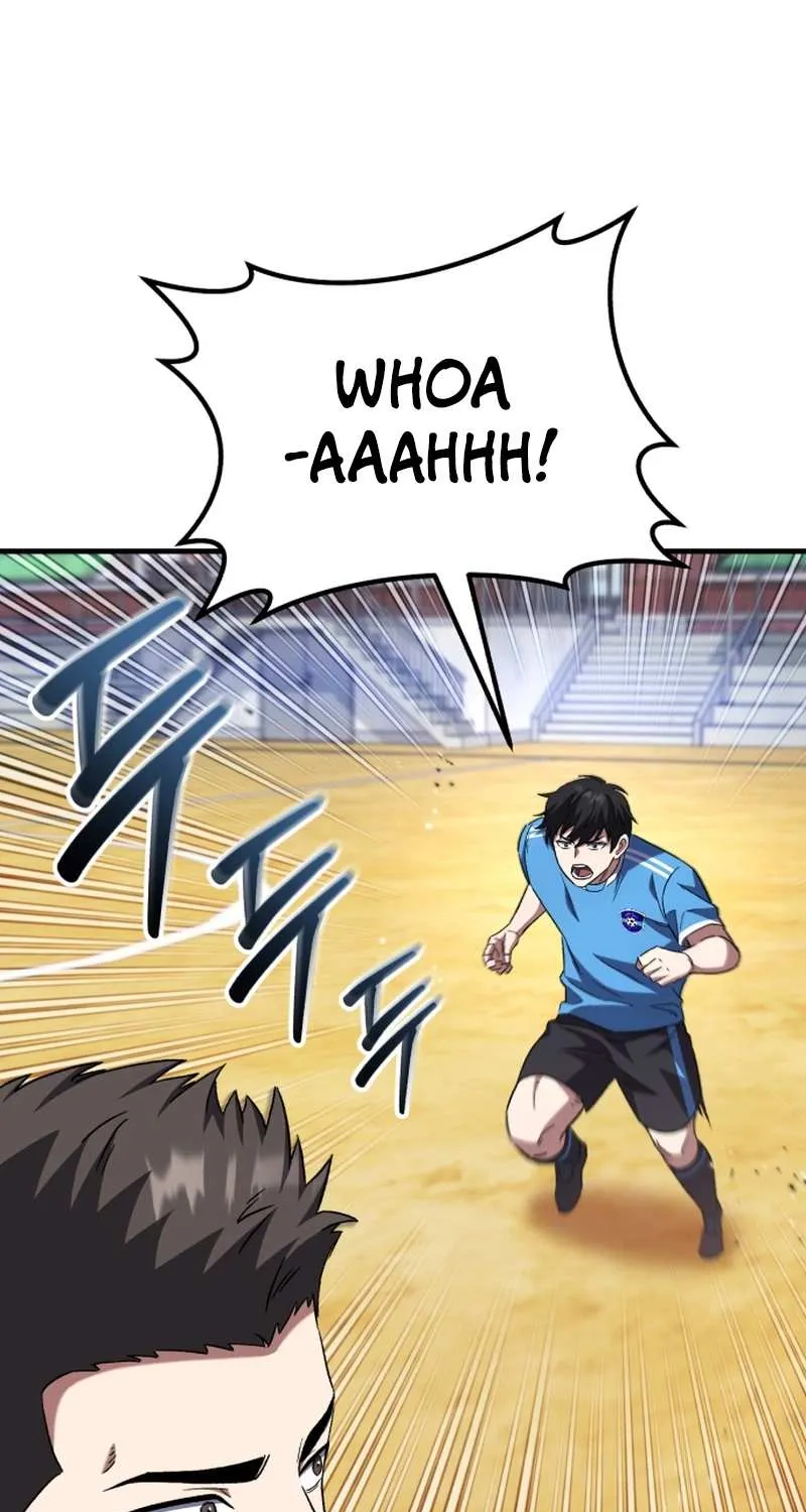 The Genius Midfielder’s Passes are Special Chapter 5 page 48 - 