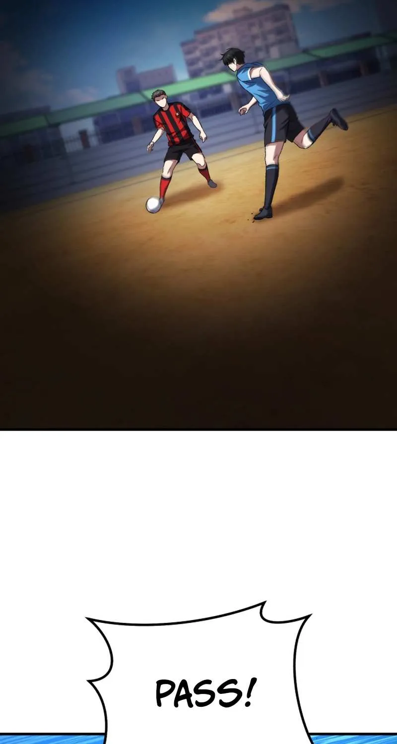 The Genius Midfielder’s Passes are Special Chapter 5 page 51 - 